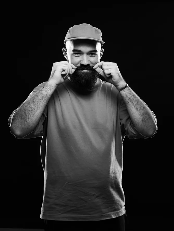 Benjamin Krusinski, alias Benormalous